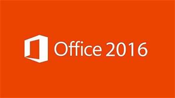 Microsoft Office 2016 三合一精简破解一键安装版